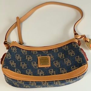 Dooney and Bourke Shoulder Bag Authentic
